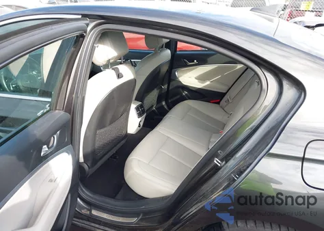 2023 Genesis G70 2.0T Awd из США, поврежденный, VIN KMTG34TA0PU131225